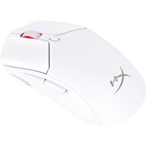 Mouse gamer sem fio HyperX Pulsefire Haste 2 - Branco Mouse gamer sem fio HyperX Pulsefire Haste 2 - Branco