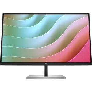 HP E27k G5 4K Monitor - USB-C Docking - 27" Ultra HD - IPS - Black HP E27k G5 4K Monitor - USB-C Docking - 27" Ultra HD - IPS - Black