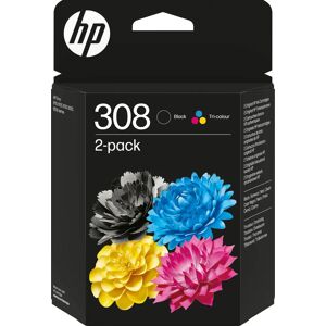 HP 308 Multipack (6L6S6UE) HP 308 Multipack (6L6S6UE)