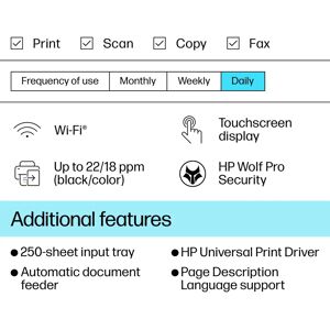 HP OfficeJet Pro 9120b All-in-One Printer - All-in-One Wi-Fi A4 4800 dpi HP OfficeJet Pro 9120b All-in-One Printer - All-in-One Wi-Fi A4 4800 dpi