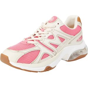Michael Kors Kit Trainer Extreme Rosa Sneakers - Sneakers Michael Kors Kit Trainer Extreme Rosa Sneakers - Sneakers