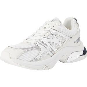 Michael Kors Sneakers Kit Trainer Extreme - Women - Silver - Running - Sneakers Michael Kors Sneakers Kit Trainer Extreme - Women - Silver - Running - Sneakers
