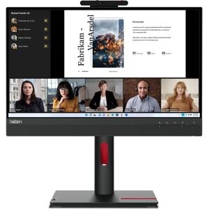 Lenovo ThinkCentre Tiny-In-One 22 Gen 5 - skærm Lenovo ThinkCentre Tiny-In-One 22 Gen 5 - skærm