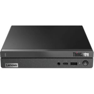 Lenovo ThinkCentre neo 50q i5-13420H 8GB SSD Windows 11 - Mini PC Black Lenovo ThinkCentre neo 50q i5-13420H 8GB SSD Windows 11 - Mini PC Black