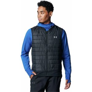 Gilet isolé Under Armour Launch - Gilet - Publicité Gilet isolé Under Armour Launch - Gilet - Publicité