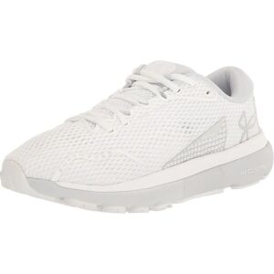 Under Armour HOVR Infinite 5 Laufschuhe - Weiß / Grau / Silber - Herren Under Armour HOVR Infinite 5 Laufschuhe - Weiß / Grau / Silber - Herren