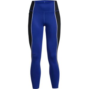 Under Armour Women's Royal / White / Black Cold Weather Leggings - Leggings Under Armour Women's Royal / White / Black Cold Weather Leggings - Leggings