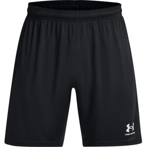 Șorturi din tricot Challenger pentru bărbați - Under Armour - Negru - Performanță ușoară Șorturi din tricot Challenger pentru bărbați - Under Armour - Negru - Performanță ușoară