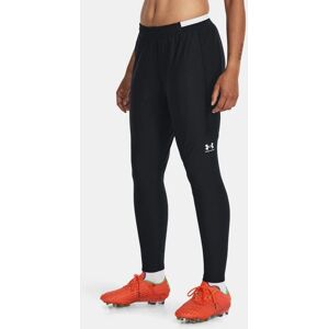 Under Armour Challenger Pro Pants - Women's, Black / White, XL - Pants Under Armour Challenger Pro Pants - Women's, Black / White, XL - Pants