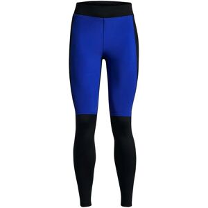 Under Armour Qualifier Cold Tights Black/Team Royal - Men's Under Armour Qualifier Cold Tights Black/Team Royal - Men's