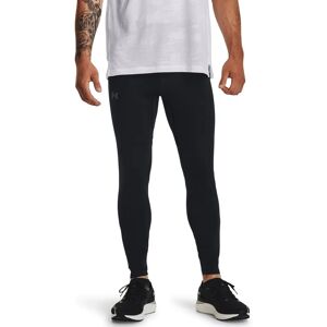 Leggings Elite Under Armour pentru bărbați - Negru / Oțel / Reflectorizant Leggings Elite Under Armour pentru bărbați - Negru / Oțel / Reflectorizant
