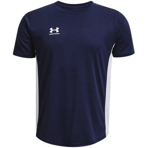 Under Armour Boys Challenger Training T-Shirt - Navy/White - Regular Fit Under Armour Boys Challenger Training T-Shirt - Navy/White - Regular Fit