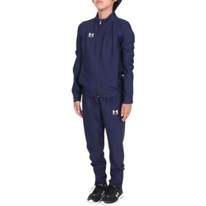Under Armour Boys' Challenger Tracksuit - Navy / White - Youth Under Armour Boys' Challenger Tracksuit - Navy / White - Youth