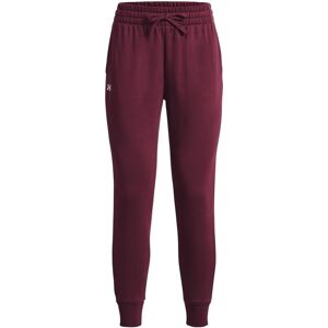 Pantalon de jogging Under Armour Rival Fleece - Bordeau Foncé - XL - Femme - Publicité Pantalon de jogging Under Armour Rival Fleece - Bordeau Foncé - XL - Femme - Publicité