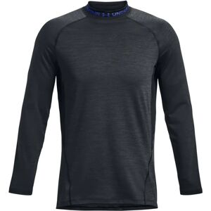 Under Armour Heren Lange Mouwen Thermoshirt Zwart / Team Royal M Under Armour Heren Lange Mouwen Thermoshirt Zwart / Team Royal M