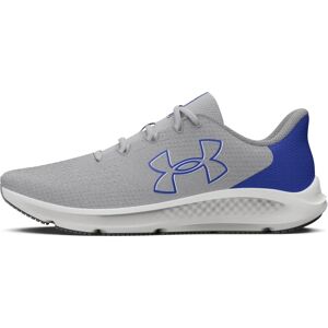 Under Armour Charged Pursuit 3 Gray Royal Running Shoes Men Under Armour Charged Pursuit 3 Gray Royal Running Shoes Men