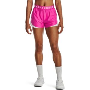 Under Armour Women’s Pink Shorts - Loose Fit Sportswear Under Armour Women’s Pink Shorts - Loose Fit Sportswear