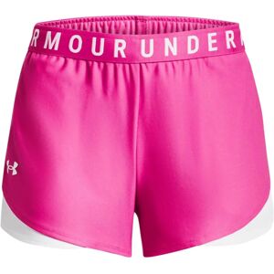 Under Armour UA Play Up 3.0 Shorts - Pink - Sportswear Under Armour UA Play Up 3.0 Shorts - Pink - Sportswear