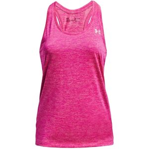 Under Armour Tech Twist Rose XS Tank Top - Training Under Armour Tech Twist Rose XS Tank Top - Training