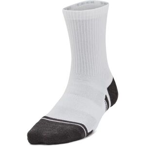 Under Armour Kids Performance Tech 3-Pack Crew Socks - S Under Armour Kids Performance Tech 3-Pack Crew Socks - S