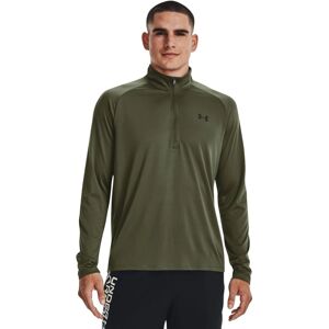 Under Armour 1328495 Green Long Sleeve Sports Top - Top Under Armour 1328495 Green Long Sleeve Sports Top - Top
