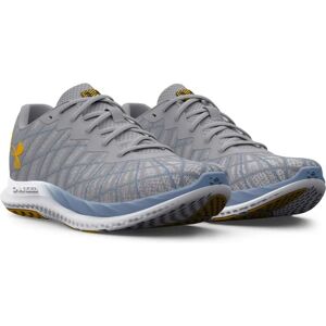 Under Armour Charged Breeze 2 Shoes Grey - Running Shoes Under Armour Charged Breeze 2 Shoes Grey - Running Shoes