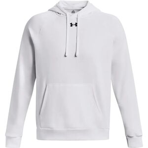 Under Armour UA Rival Fleece Hoodie (1379757) - weiß Under Armour UA Rival Fleece Hoodie (1379757) - weiß