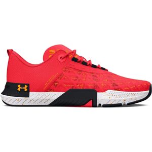 Under Armour TriBase Reign 5 Training Shoes - Black / Orange - Training Shoes Under Armour TriBase Reign 5 Training Shoes - Black / Orange - Training Shoes