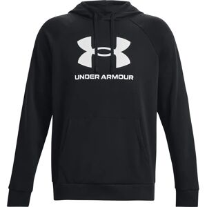 Under Armour Rival Fleece Logo Hoodie - black Under Armour Rival Fleece Logo Hoodie - black