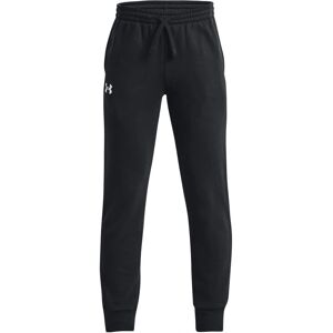 Pantaloni de trening Under Armour Rival Fleece - Negru - Pantaloni sportivi Pantaloni de trening Under Armour Rival Fleece - Negru - Pantaloni sportivi