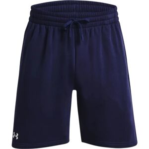 Under Armour Rival Fleece Shorts - Marineblå - Shorts Under Armour Rival Fleece Shorts - Marineblå - Shorts