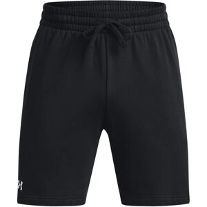 Under Armour Herr Rival bomullsblandning fleece shorts - Svart Under Armour Herr Rival bomullsblandning fleece shorts - Svart