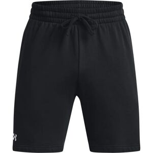 Under Armour Herr Rival bomullsblandning fleece shorts - Svart - Shorts Under Armour Herr Rival bomullsblandning fleece shorts - Svart - Shorts