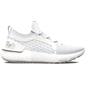 Chaussure de course Under Armour HOVR Phantom 3 SE pour femme Blanc - Légère, Respirante, Support Stable - Publicité Chaussure de course Under Armour HOVR Phantom 3 SE pour femme Blanc - Légère, Respirante, Support Stable - Publicité