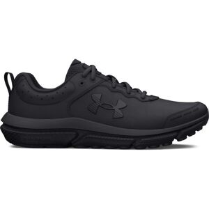 Under Armour Assert 10 Synthetic Running Shoes - Boys' Grade School - Black Under Armour Assert 10 Synthetic Running Shoes - Boys' Grade School - Black