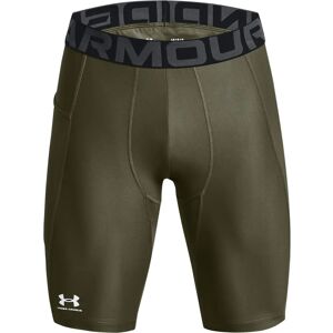 Under Armour Heren HeatGear Pocket Lange Shorts - Shorts Under Armour Heren HeatGear Pocket Lange Shorts - Shorts