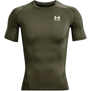 Under Armour Model 1361518 HeatGear T-shirt - Sportswear Under Armour Model 1361518 HeatGear T-shirt - Sportswear