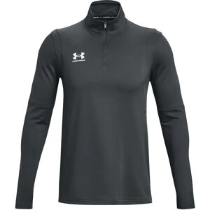 Under Armour Challenger Midlayer - Grå - Lett, Myk, Rasktørkende Under Armour Challenger Midlayer - Grå - Lett, Myk, Rasktørkende