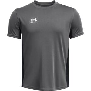 Under Armour Youths Challenger Training T-Shirt - Dark Grey - T-Shirt Under Armour Youths Challenger Training T-Shirt - Dark Grey - T-Shirt