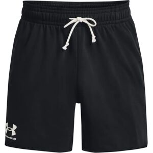 Under Armour Rival Terry Shorts - Leicht, Feuchtigkeitsableitend & Schnelltrocknend Under Armour Rival Terry Shorts - Leicht, Feuchtigkeitsableitend & Schnelltrocknend