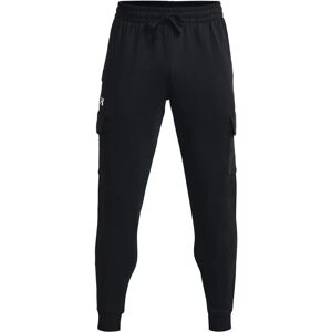 Under Armour Grijze Fleece Cargo Joggers - Joggers Under Armour Grijze Fleece Cargo Joggers - Joggers