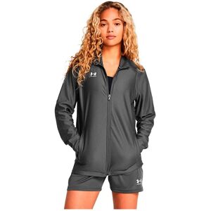 Under Armour Challenger Track Jacket - Lightweight, Breathable, Secure Pockets Under Armour Challenger Track Jacket - Lightweight, Breathable, Secure Pockets