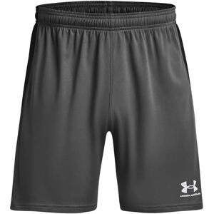 Under Armour Challenger Gebreide Shorts - Grijs - Sportkleding Under Armour Challenger Gebreide Shorts - Grijs - Sportkleding