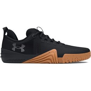 Under Armour Reign 6 Trainingsschuhe - Zwart / Antraciet / Zilver Under Armour Reign 6 Trainingsschuhe - Zwart / Antraciet / Zilver