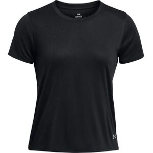 Under Armour Streaker Splatter Jersey - Black - S Under Armour Streaker Splatter Jersey - Black - S