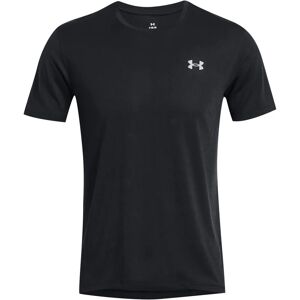 Under Armour Launch Splatter Short Sleeve T-shirt - Breathable Under Armour Launch Splatter Short Sleeve T-shirt - Breathable