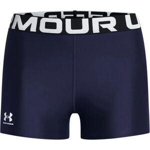 Under Armour Shorty HeatGear Navy White - Shorts Under Armour Shorty HeatGear Navy White - Shorts