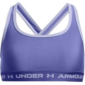Under Armour Damen Sport-BH - Crossback, HeatGear, Lila - Sport BH Under Armour Damen Sport-BH - Crossback, HeatGear, Lila - Sport BH