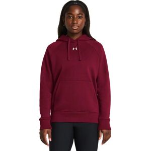 Under Armour Hoodie - UA RIVAL Fleece - Licht en Warm Under Armour Hoodie - UA RIVAL Fleece - Licht en Warm