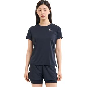 Under Armour Tech SSC Dames Sporttop - Zwart Under Armour Tech SSC Dames Sporttop - Zwart